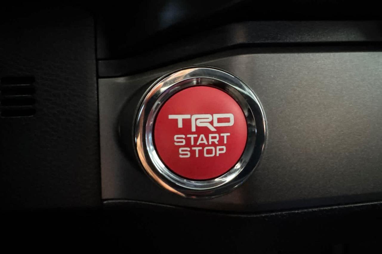 2019 Toyota Tacoma TRD Sport Roseville CA