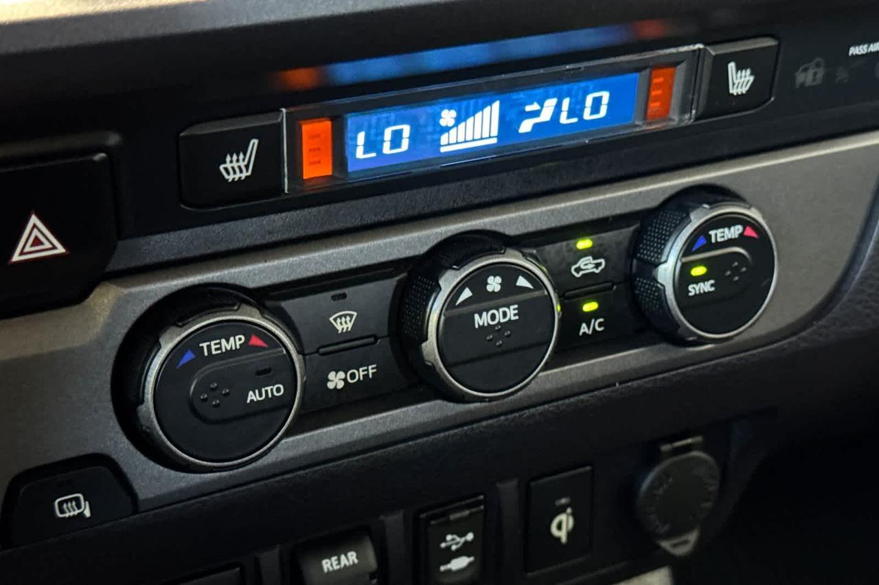 2019 Toyota Tacoma TRD Sport Roseville CA