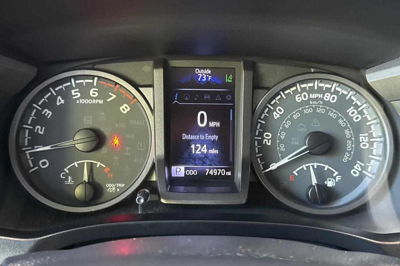 2019 Toyota Tacoma TRD Sport Roseville CA