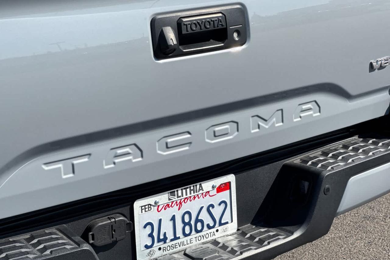 2019 Toyota Tacoma TRD Sport Roseville CA