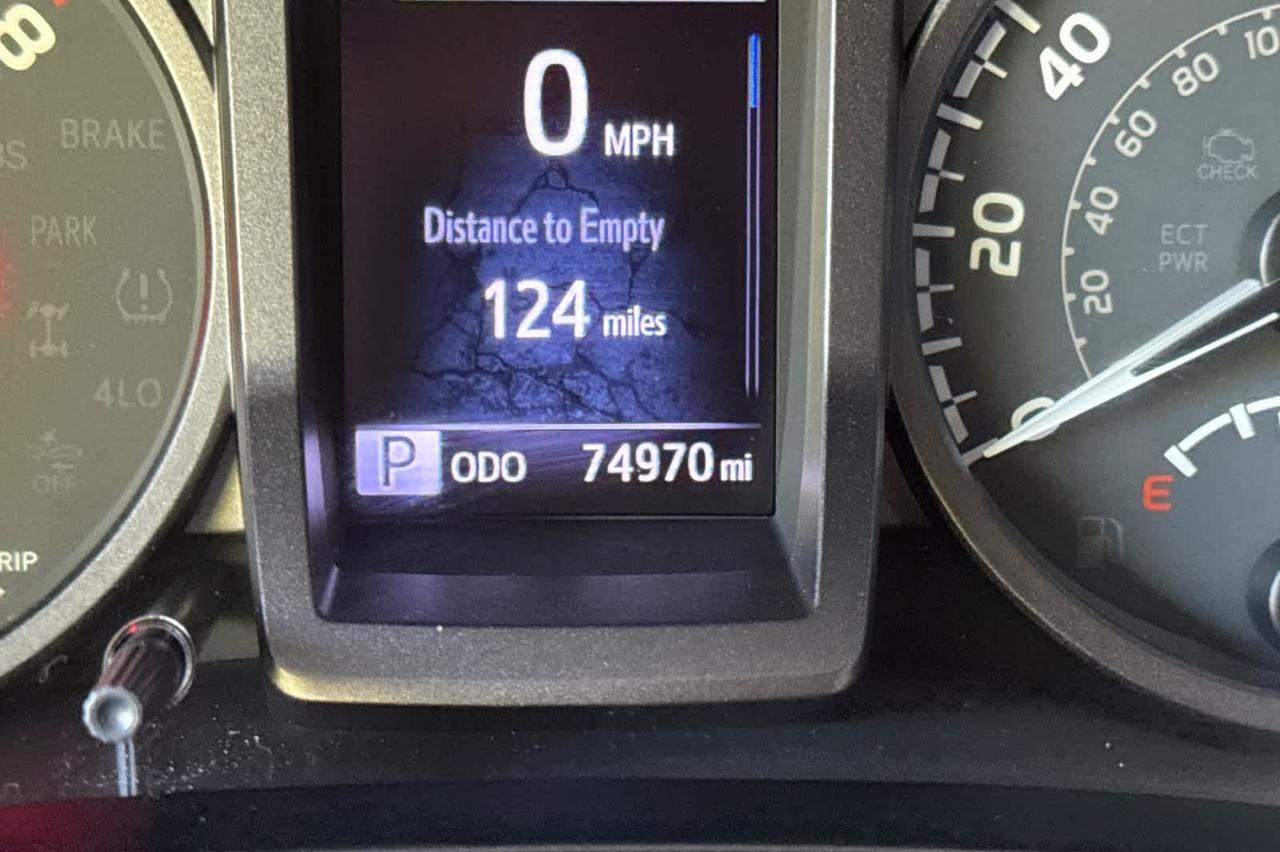 2019 Toyota Tacoma TRD Sport Roseville CA