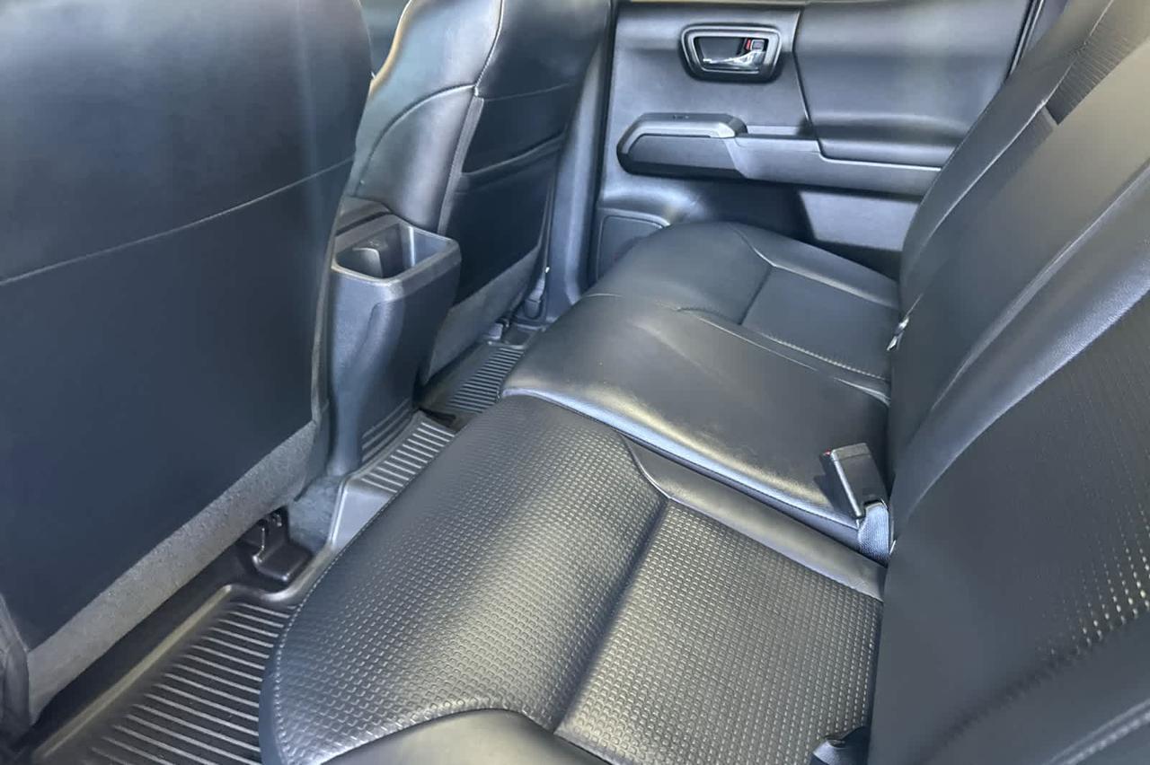 2019 Toyota Tacoma TRD Sport Roseville CA