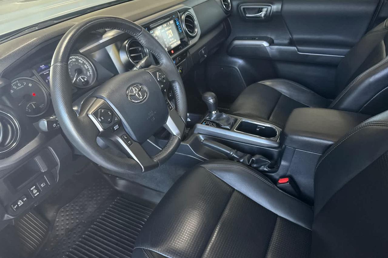 2019 Toyota Tacoma TRD Sport Roseville CA