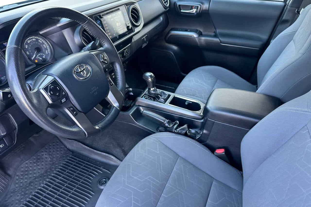 2019 Toyota Tacoma TRD Sport Roseville CA
