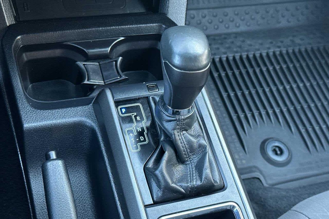 2019 Toyota Tacoma TRD Sport Roseville CA