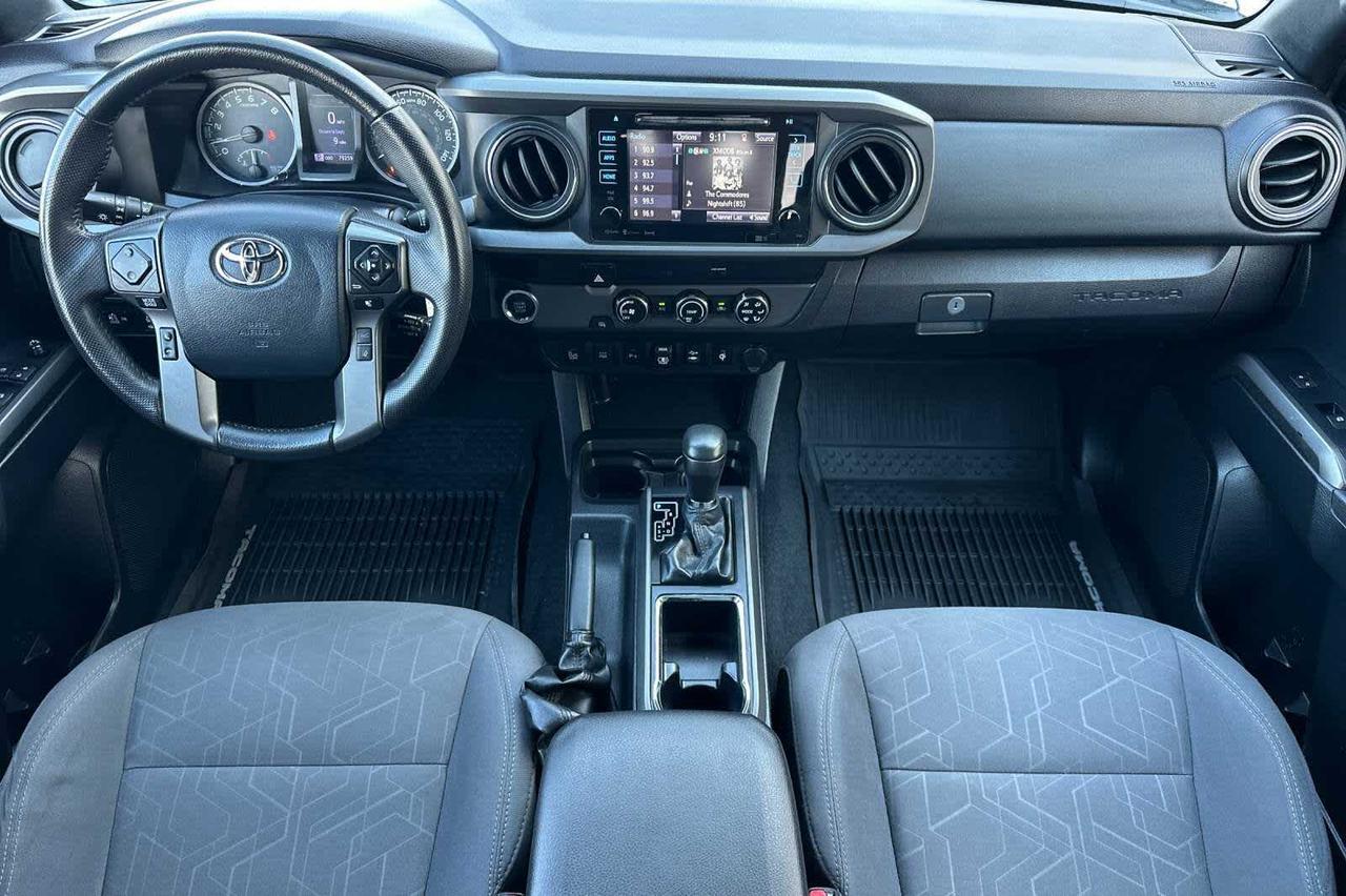 2019 Toyota Tacoma TRD Sport Roseville CA