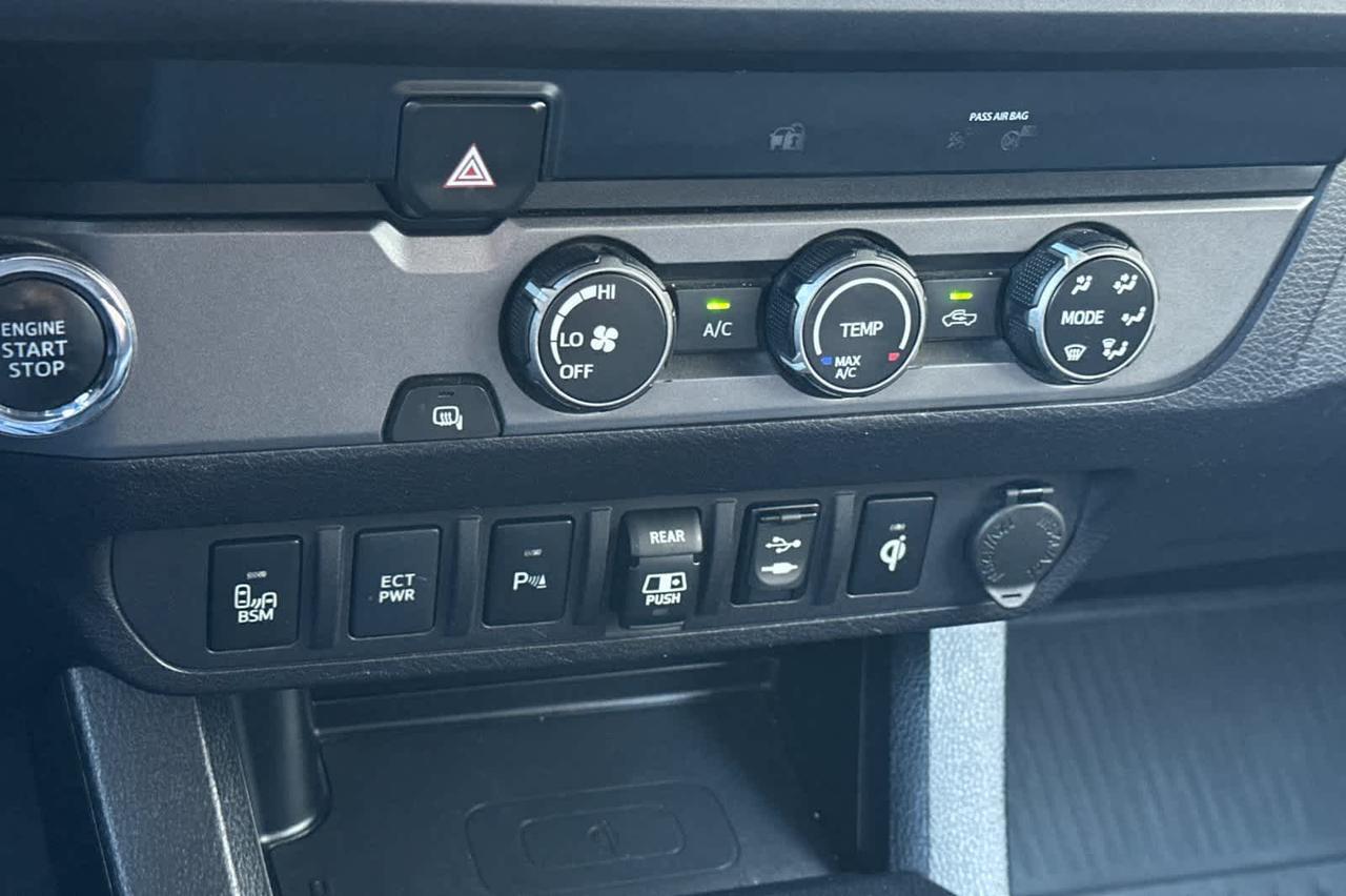 2019 Toyota Tacoma TRD Sport Roseville CA