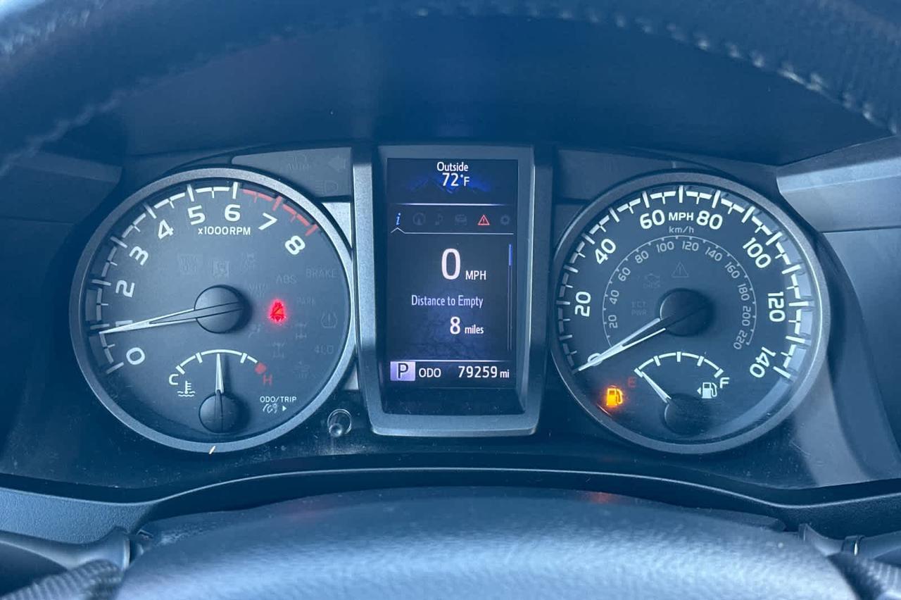2019 Toyota Tacoma TRD Sport Roseville CA