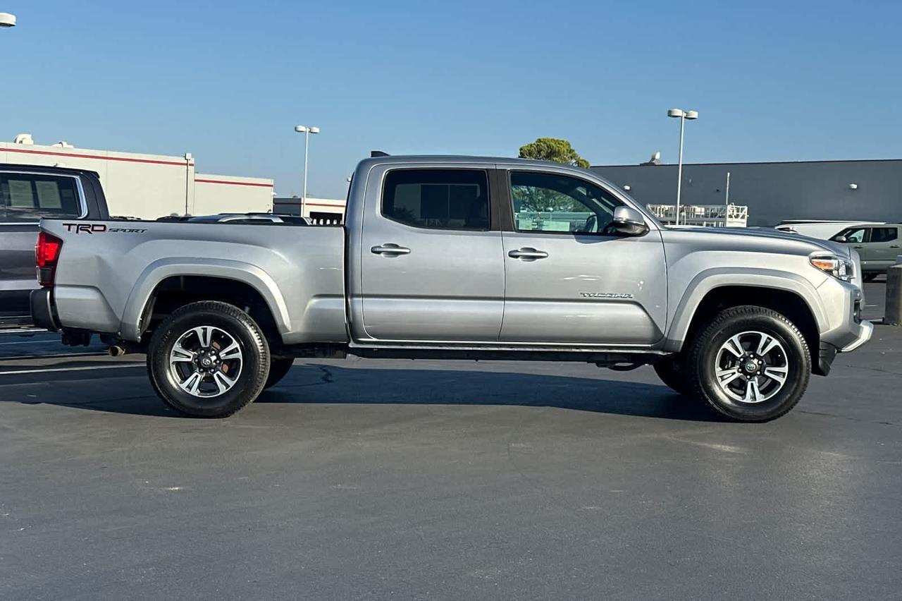2019 Toyota Tacoma TRD Sport Roseville CA