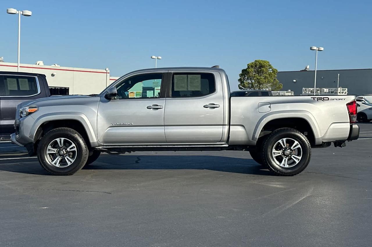 2019 Toyota Tacoma TRD Sport Roseville CA