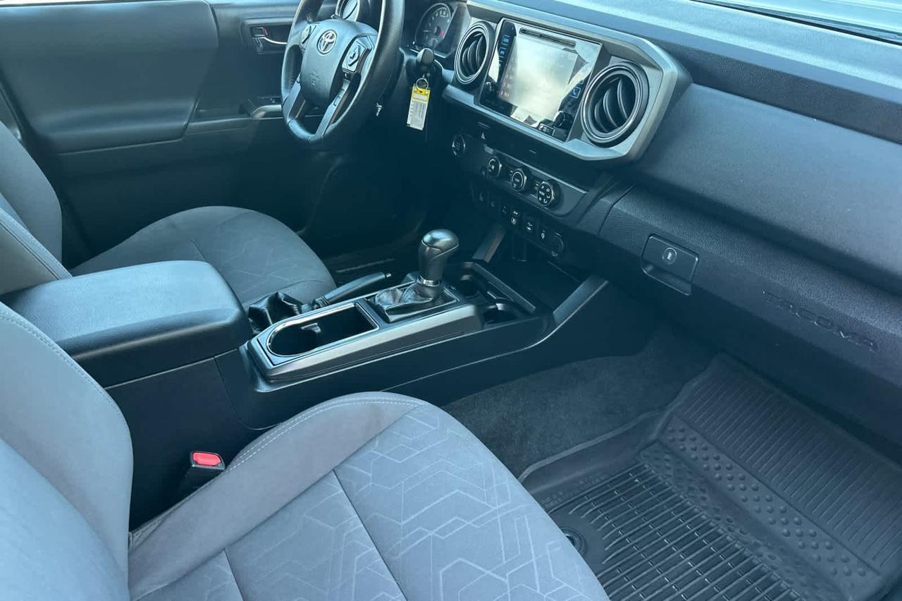 2019 Toyota Tacoma TRD Sport Roseville CA