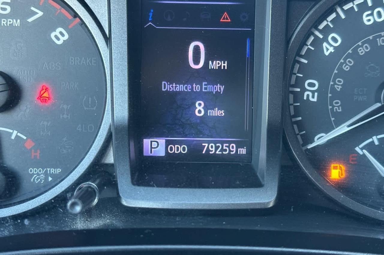 2019 Toyota Tacoma TRD Sport Roseville CA