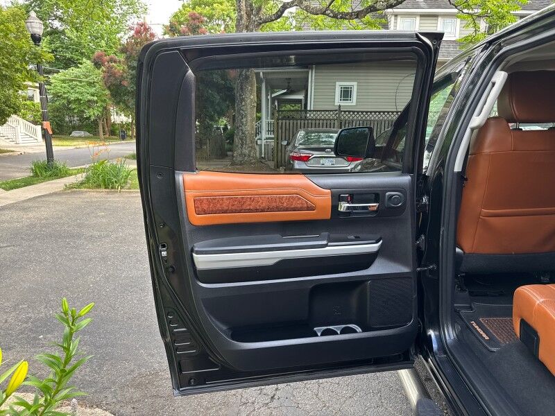 2019 Toyota Tundra 1794 Edition CrewMax 5.7L 4WD Arlington VA