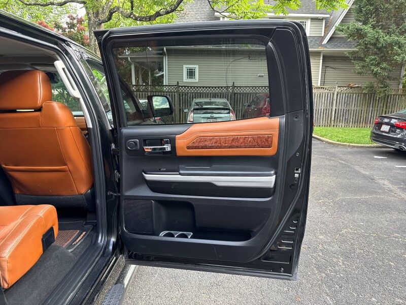 2019 Toyota Tundra 1794 Edition CrewMax 5.7L 4WD Arlington VA