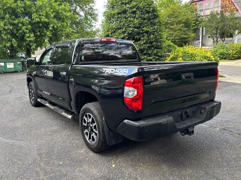 2019 Toyota Tundra 1794 Edition CrewMax 5.7L 4WD Arlington VA