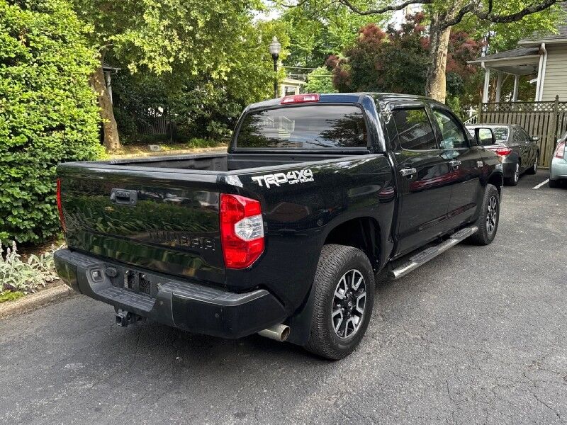 2019 Toyota Tundra 1794 Edition CrewMax 5.7L 4WD Arlington VA