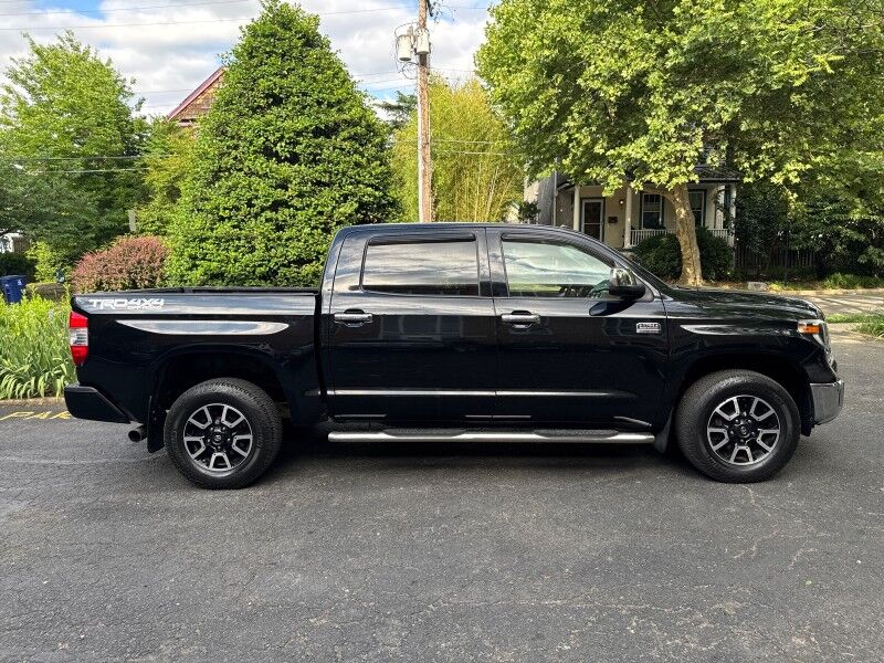 2019 Toyota Tundra 1794 Edition CrewMax 5.7L 4WD Arlington VA