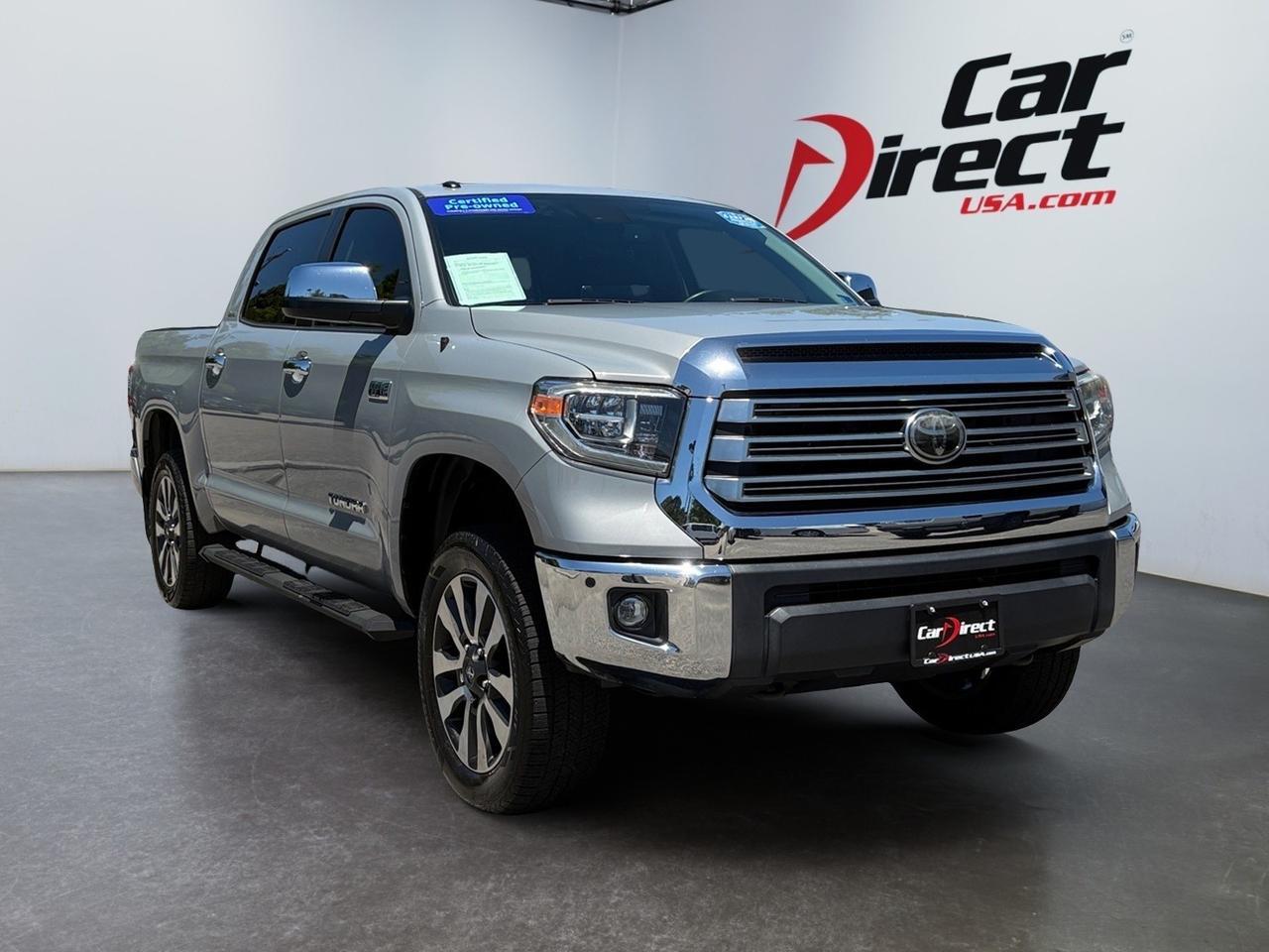 2019 Toyota Tundra 4WD Limited, BED LINER, RUNNING BOARDS, TOW PACKAGE, POWER TAILGATE, SUNROOF, HEATED SEATS, APPLE CARPLAY/ANDROID AUTO, BACKUP CAMERA, PARKING SENSORS, LOW MILES, CLEAN CARFAX, TAKE THE KEYS TO A TOYOTA! Virginia Beach VA 2019 Toyota Tundra 4WD Limited, BED LINER, RUNNING BOARDS, TOW PACKAGE, POWER TAILGATE, SUNROOF, HEATED SEATS, APPLE CARPLAY/ANDROID AUTO, BACKUP CAMERA, PARKING SENSORS, LOW MILES, CLEAN CARFAX, TAKE THE KEYS TO A TOYOTA! Virginia Beach VA