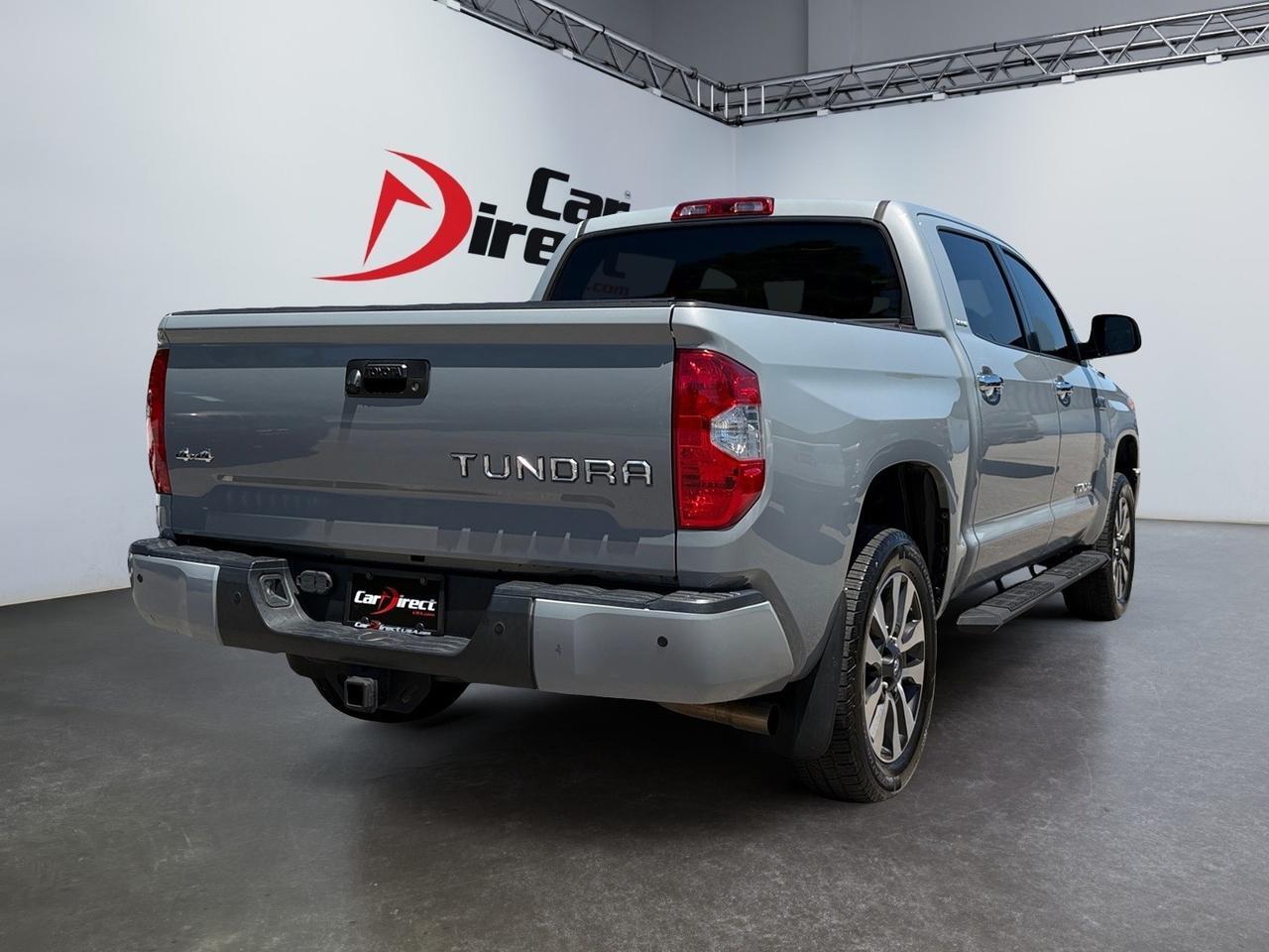 2019 Toyota Tundra 4WD Limited, BED LINER, RUNNING BOARDS, TOW PACKAGE, POWER TAILGATE, SUNROOF, HEATED SEATS, APPLE CARPLAY/ANDROID AUTO, BACKUP CAMERA, PARKING SENSORS, LOW MILES, CLEAN CARFAX, TAKE THE KEYS TO A TOYOTA! Virginia Beach VA 2019 Toyota Tundra 4WD Limited, BED LINER, RUNNING BOARDS, TOW PACKAGE, POWER TAILGATE, SUNROOF, HEATED SEATS, APPLE CARPLAY/ANDROID AUTO, BACKUP CAMERA, PARKING SENSORS, LOW MILES, CLEAN CARFAX, TAKE THE KEYS TO A TOYOTA! Virginia Beach VA
