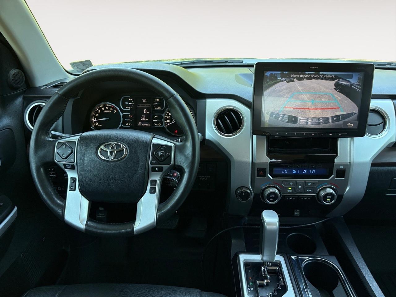 2019 Toyota Tundra 4WD Limited, BED LINER, RUNNING BOARDS, TOW PACKAGE, POWER TAILGATE, SUNROOF, HEATED SEATS, APPLE CARPLAY/ANDROID AUTO, BACKUP CAMERA, PARKING SENSORS, LOW MILES, CLEAN CARFAX, TAKE THE KEYS TO A TOYOTA! Virginia Beach VA 2019 Toyota Tundra 4WD Limited, BED LINER, RUNNING BOARDS, TOW PACKAGE, POWER TAILGATE, SUNROOF, HEATED SEATS, APPLE CARPLAY/ANDROID AUTO, BACKUP CAMERA, PARKING SENSORS, LOW MILES, CLEAN CARFAX, TAKE THE KEYS TO A TOYOTA! Virginia Beach VA