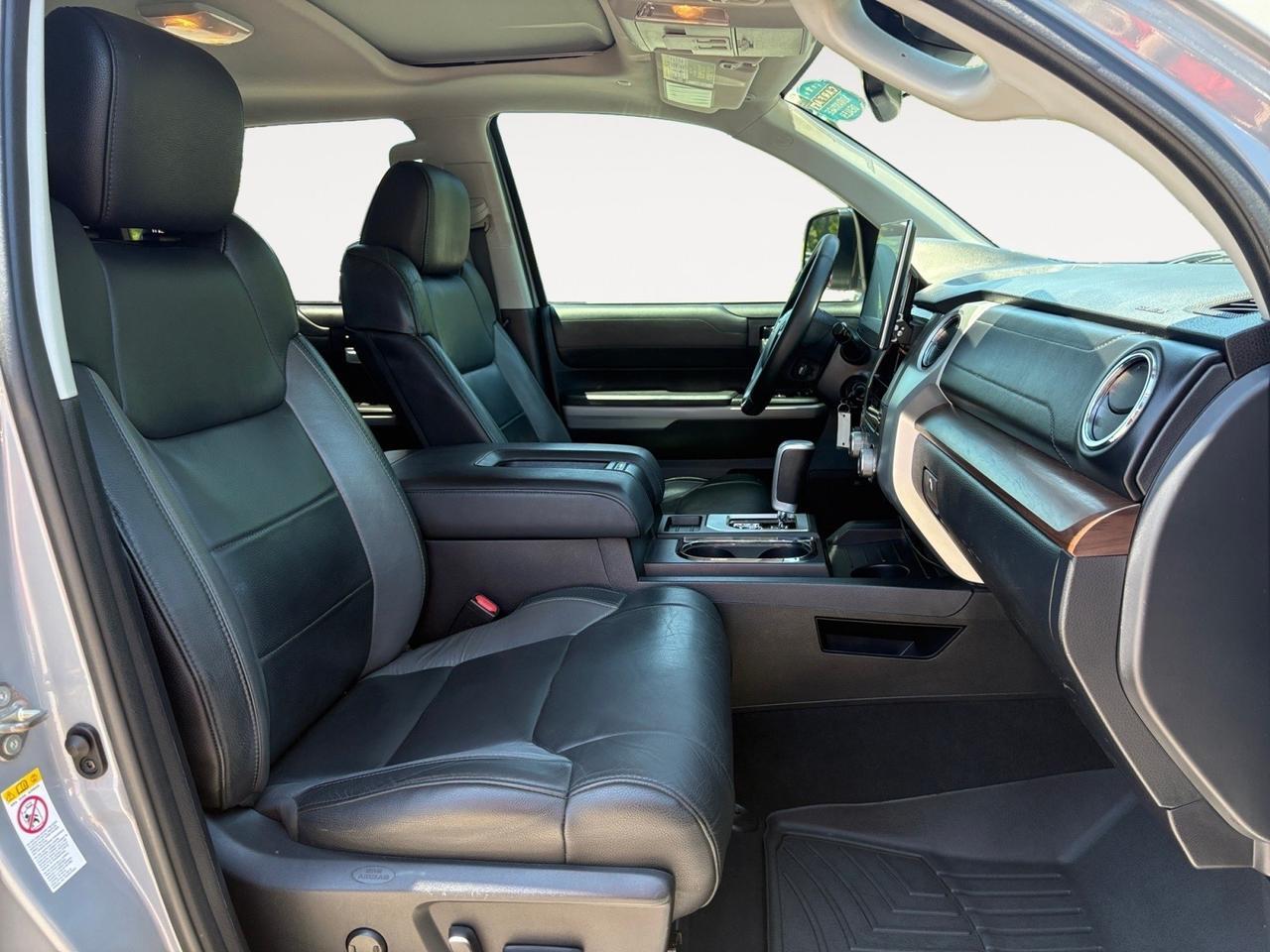 2019 Toyota Tundra 4WD Limited, BED LINER, RUNNING BOARDS, TOW PACKAGE, POWER TAILGATE, SUNROOF, HEATED SEATS, APPLE CARPLAY/ANDROID AUTO, BACKUP CAMERA, PARKING SENSORS, LOW MILES, CLEAN CARFAX, TAKE THE KEYS TO A TOYOTA! Virginia Beach VA 2019 Toyota Tundra 4WD Limited, BED LINER, RUNNING BOARDS, TOW PACKAGE, POWER TAILGATE, SUNROOF, HEATED SEATS, APPLE CARPLAY/ANDROID AUTO, BACKUP CAMERA, PARKING SENSORS, LOW MILES, CLEAN CARFAX, TAKE THE KEYS TO A TOYOTA! Virginia Beach VA