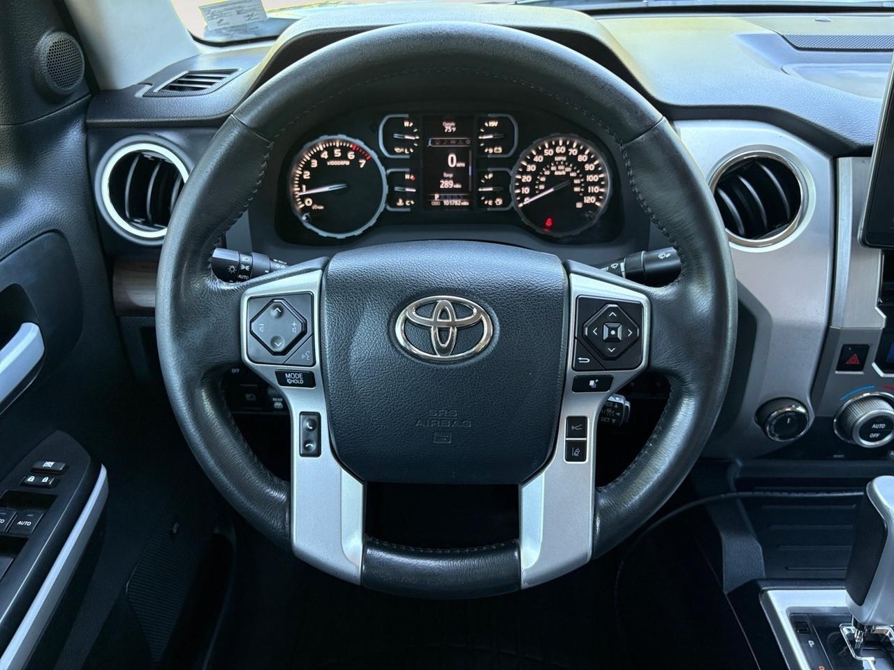 2019 Toyota Tundra 4WD Limited, BED LINER, RUNNING BOARDS, TOW PACKAGE, POWER TAILGATE, SUNROOF, HEATED SEATS, APPLE CARPLAY/ANDROID AUTO, BACKUP CAMERA, PARKING SENSORS, LOW MILES, CLEAN CARFAX, TAKE THE KEYS TO A TOYOTA! Virginia Beach VA 2019 Toyota Tundra 4WD Limited, BED LINER, RUNNING BOARDS, TOW PACKAGE, POWER TAILGATE, SUNROOF, HEATED SEATS, APPLE CARPLAY/ANDROID AUTO, BACKUP CAMERA, PARKING SENSORS, LOW MILES, CLEAN CARFAX, TAKE THE KEYS TO A TOYOTA! Virginia Beach VA