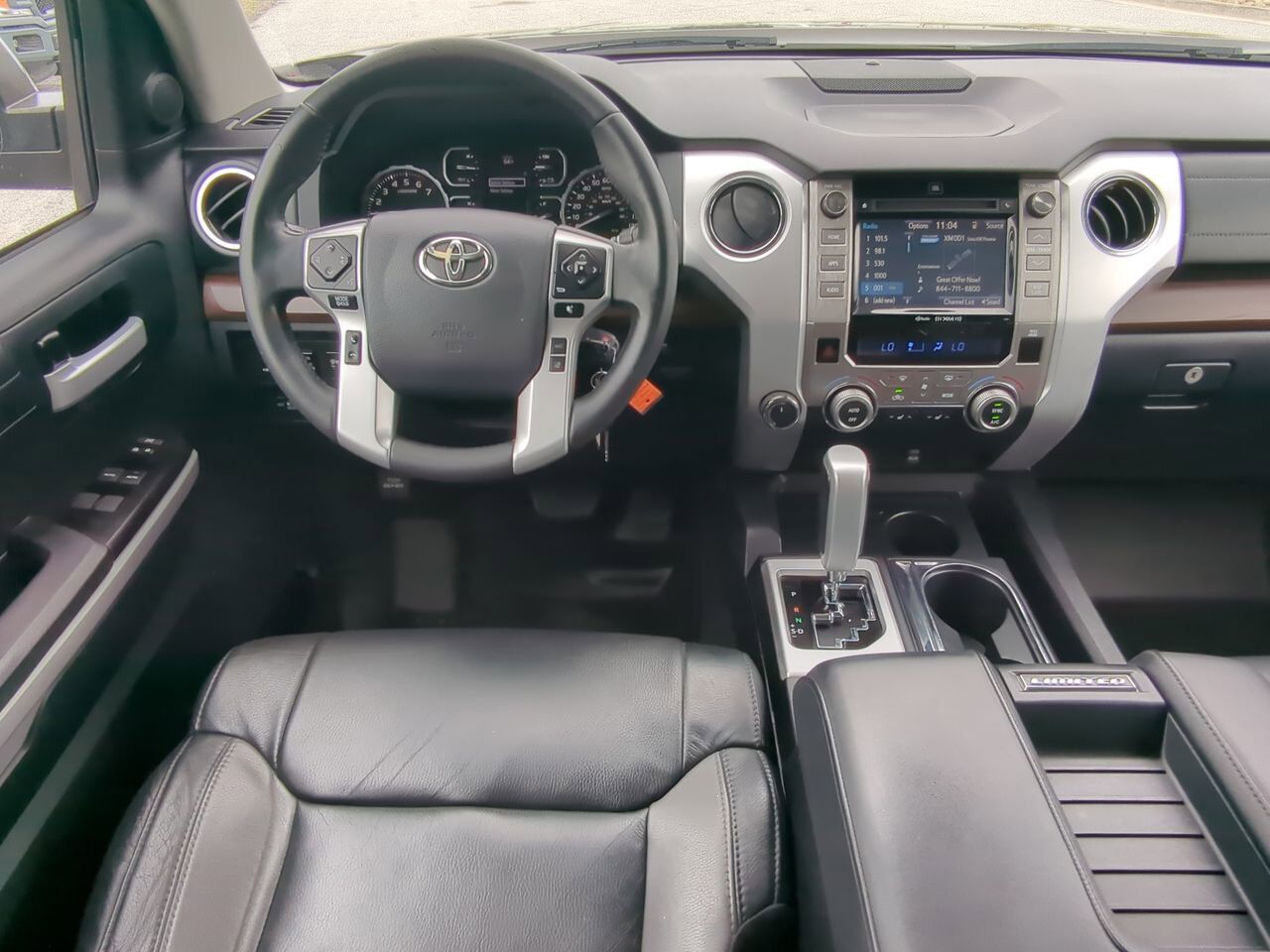 2019 Toyota Tundra 4WD Limited Appleton WI