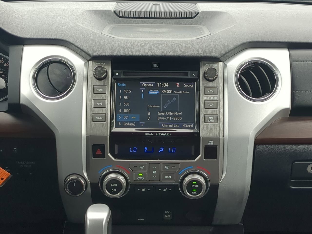 2019 Toyota Tundra 4WD Limited Appleton WI
