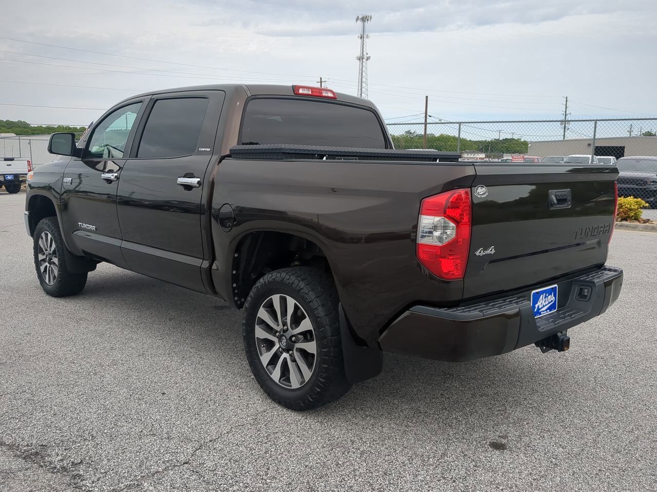 2019 Toyota Tundra 4WD Limited Appleton WI
