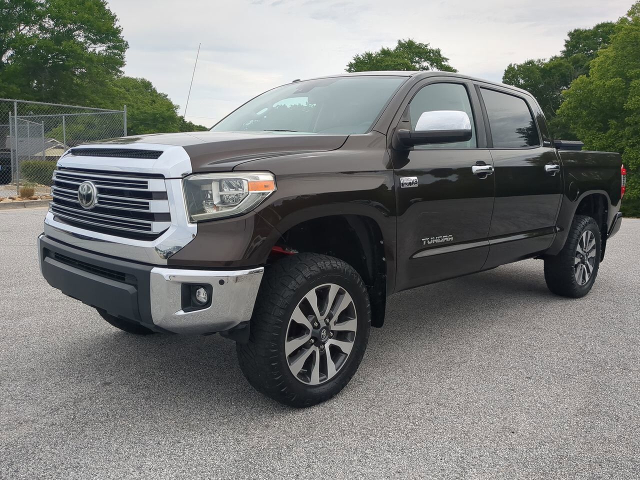 2019 Toyota Tundra 4WD Limited Appleton WI