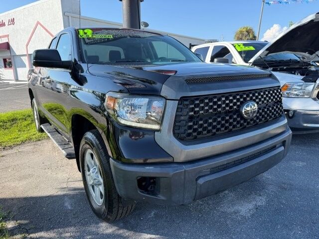 2019 Toyota Tundra SR 4.6L V8 Punta Gorda FL 2019 Toyota Tundra SR 4.6L V8 Punta Gorda FL