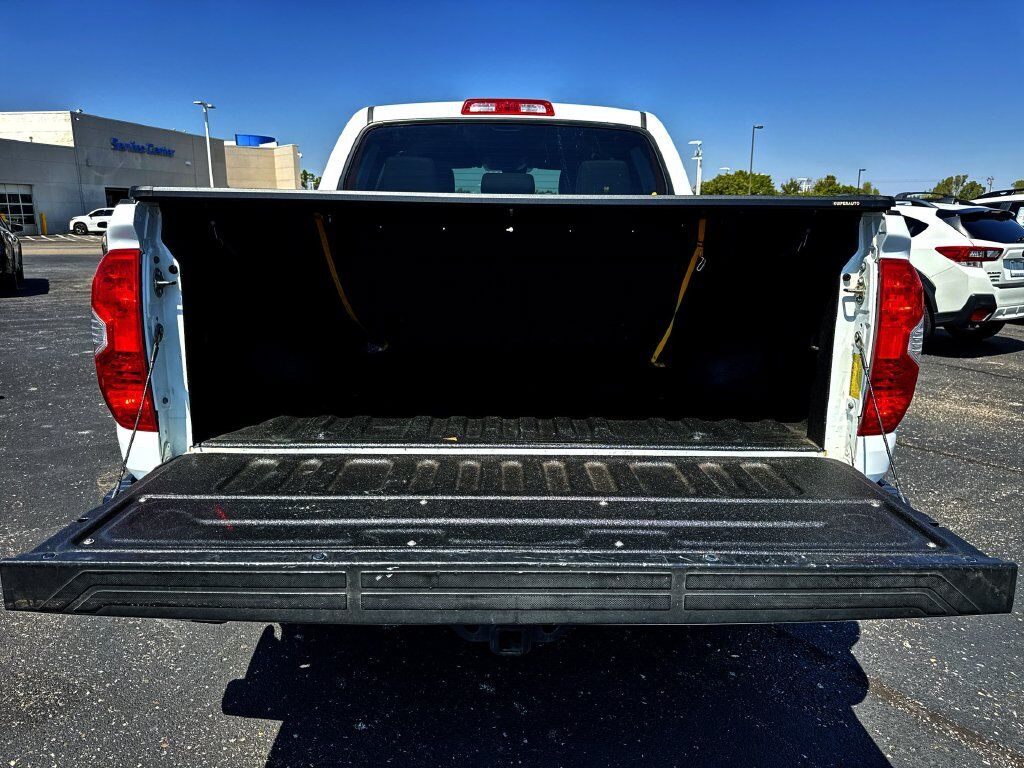 2019 Toyota Tundra SR5 CrewMax Oklahoma City OK