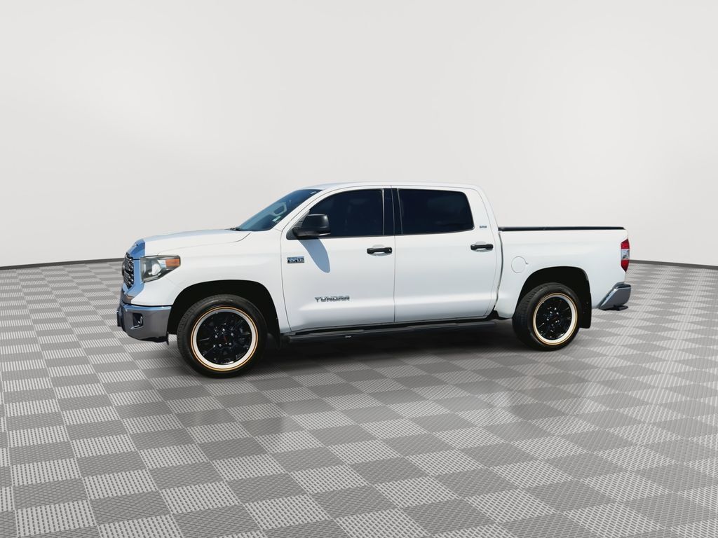 2019 Toyota Tundra SR5 CrewMax Oklahoma City OK