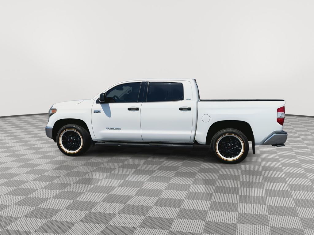 2019 Toyota Tundra SR5 CrewMax Oklahoma City OK