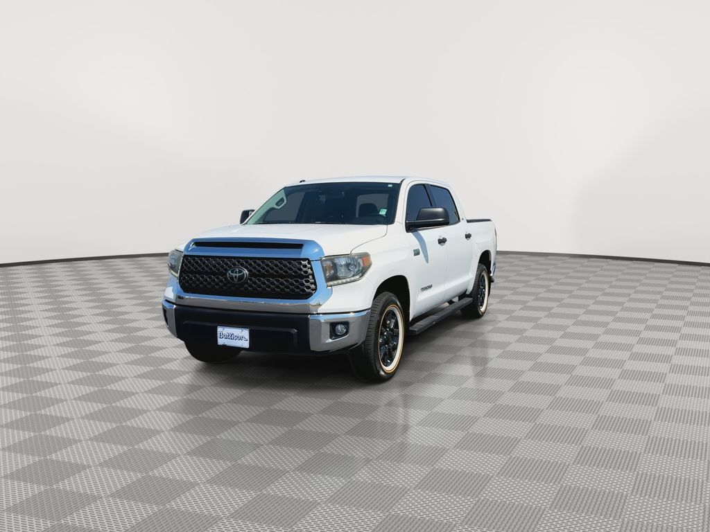 2019 Toyota Tundra SR5 CrewMax Oklahoma City OK