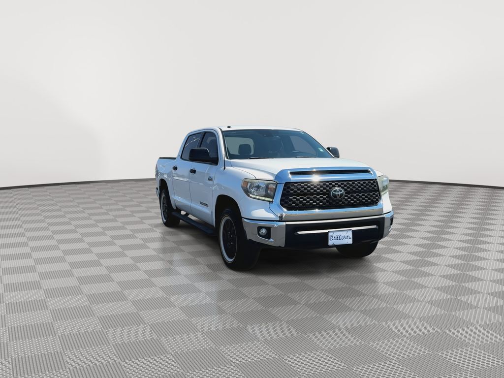 2019 Toyota Tundra SR5 CrewMax Oklahoma City OK
