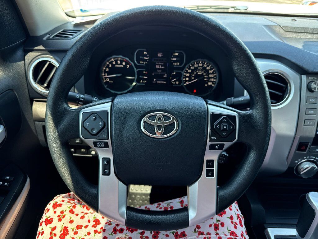 2019 Toyota Tundra SR5 CrewMax Oklahoma City OK