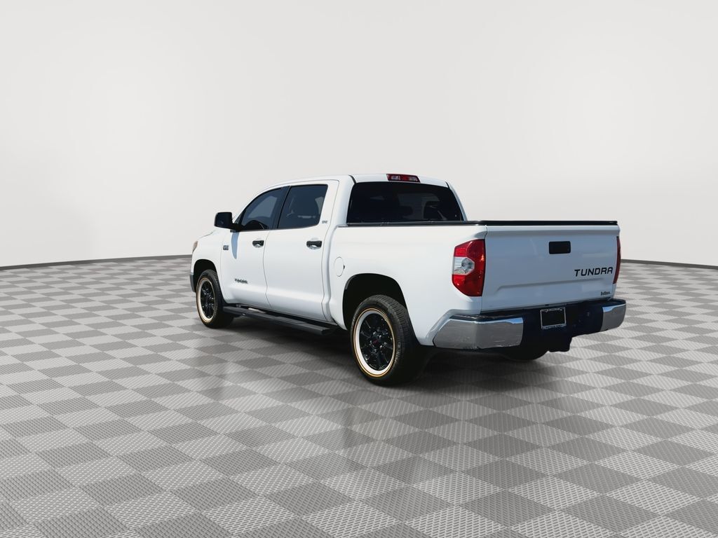 2019 Toyota Tundra SR5 CrewMax Oklahoma City OK