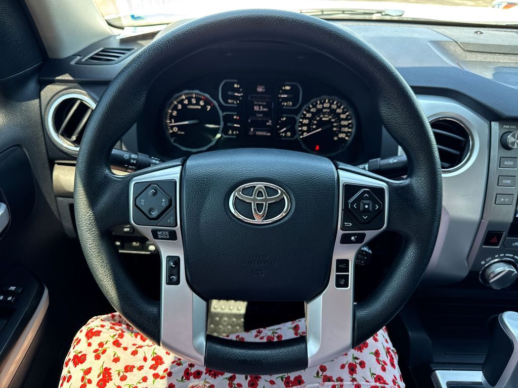 2019 Toyota Tundra SR5 CrewMax Oklahoma City OK
