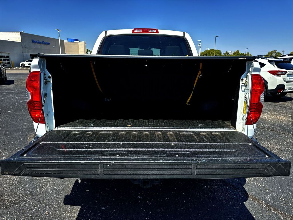 2019 Toyota Tundra SR5 CrewMax Oklahoma City OK