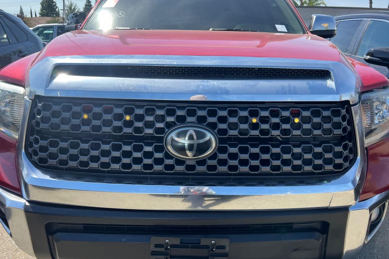 2019 Toyota Tundra SR5 Roseville CA