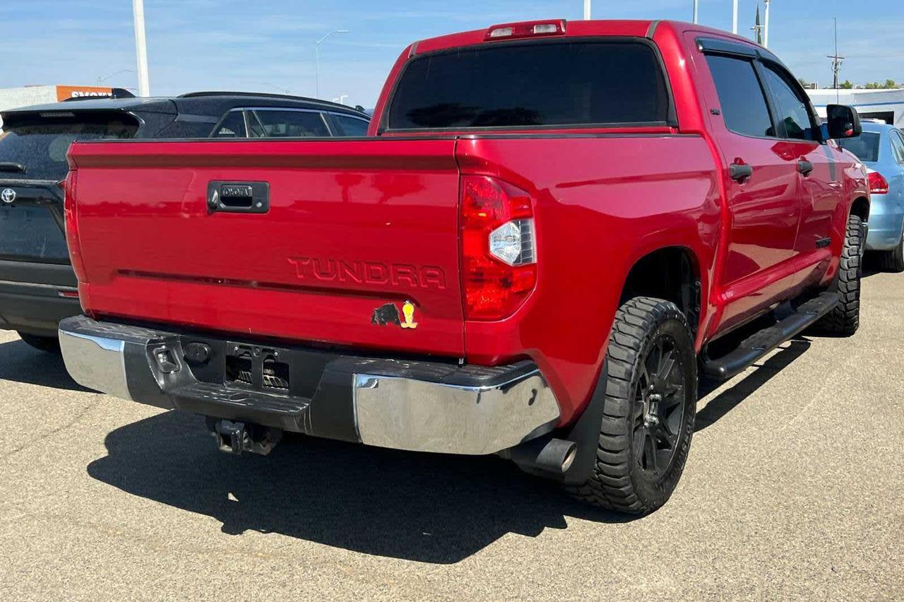2019 Toyota Tundra SR5 Roseville CA