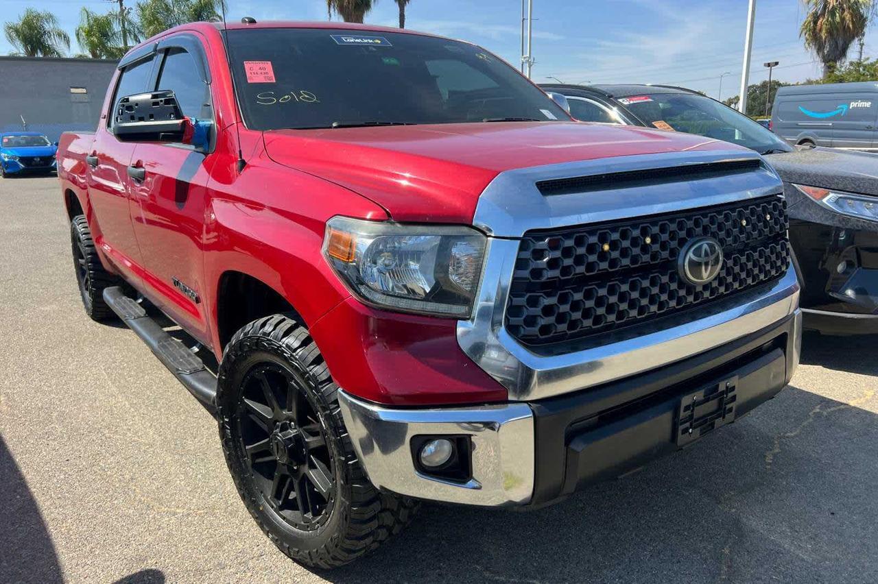 2019 Toyota Tundra SR5 Roseville CA