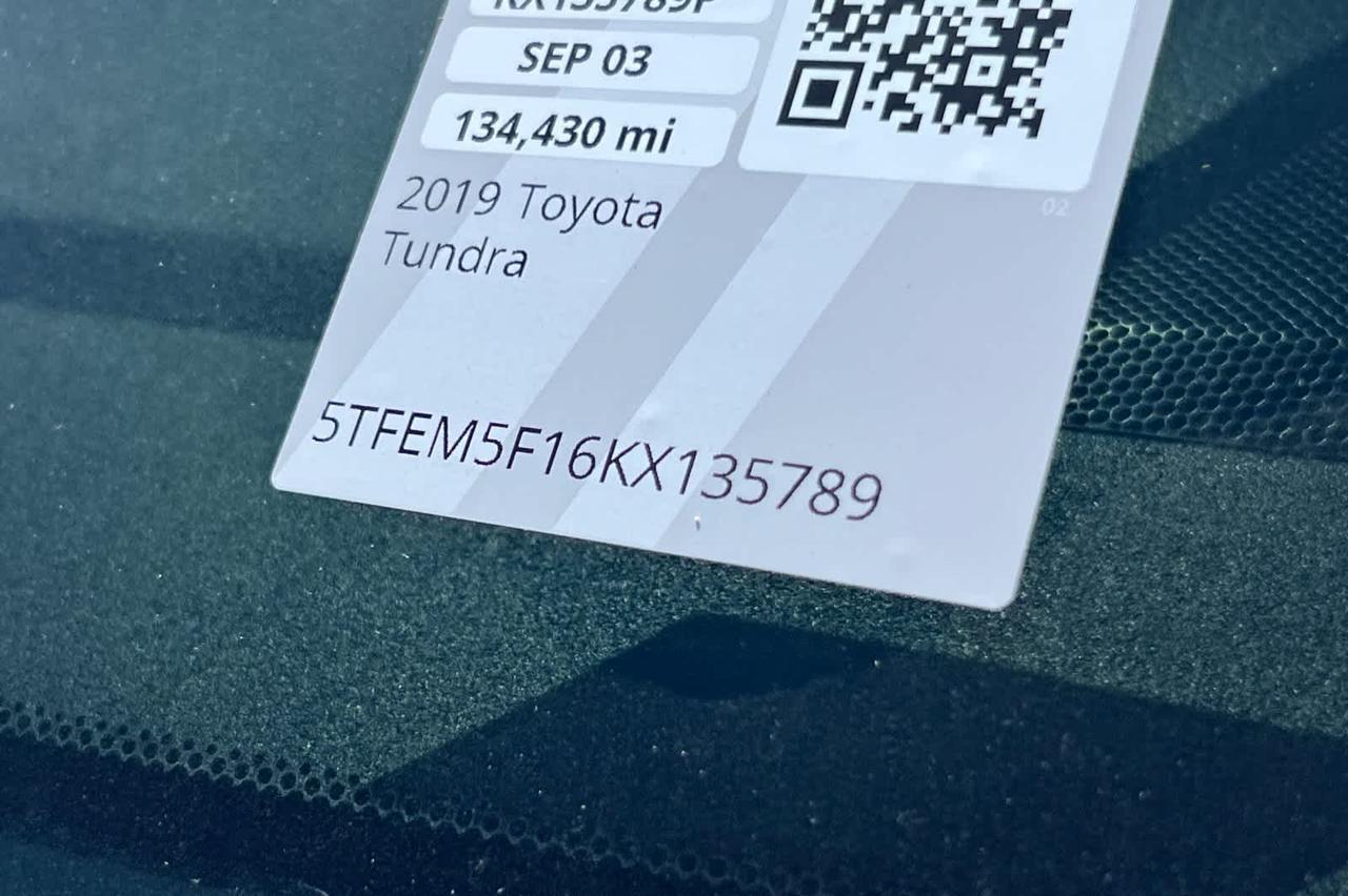 2019 Toyota Tundra SR5 Roseville CA