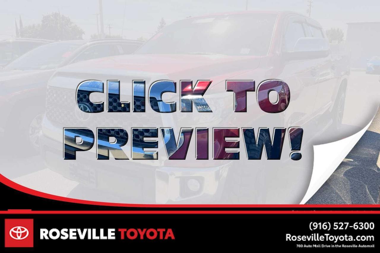 2019 Toyota Tundra SR5 Roseville CA