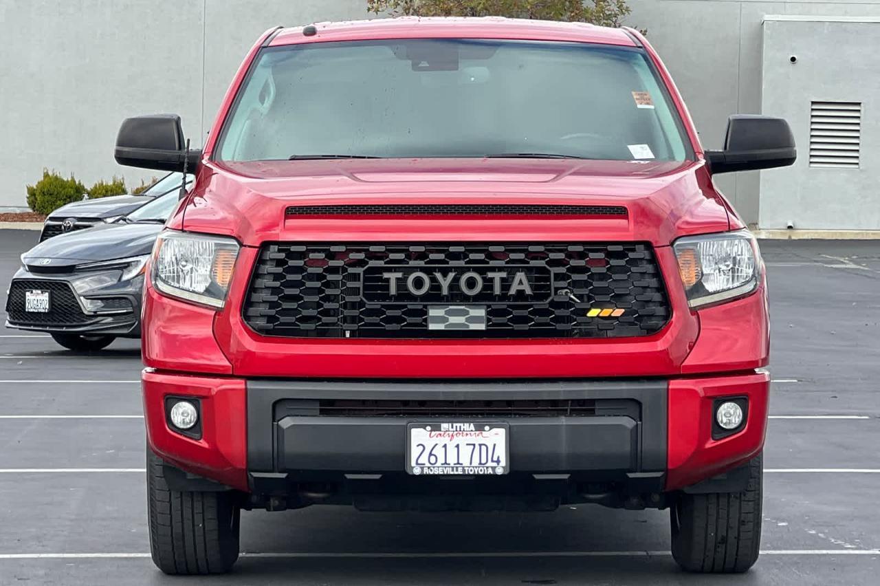 2019 Toyota Tundra SR5 Roseville CA