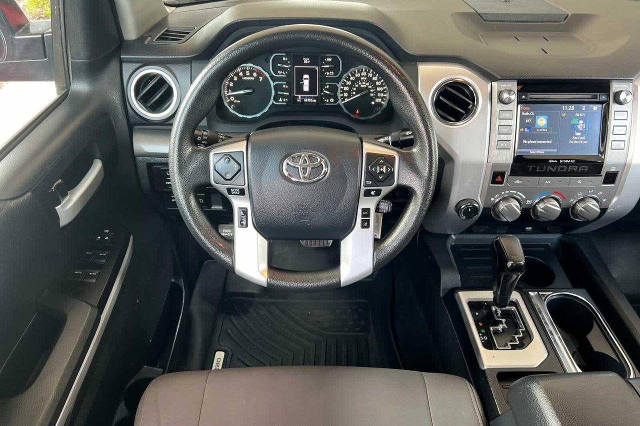 2019 Toyota Tundra SR5 Roseville CA