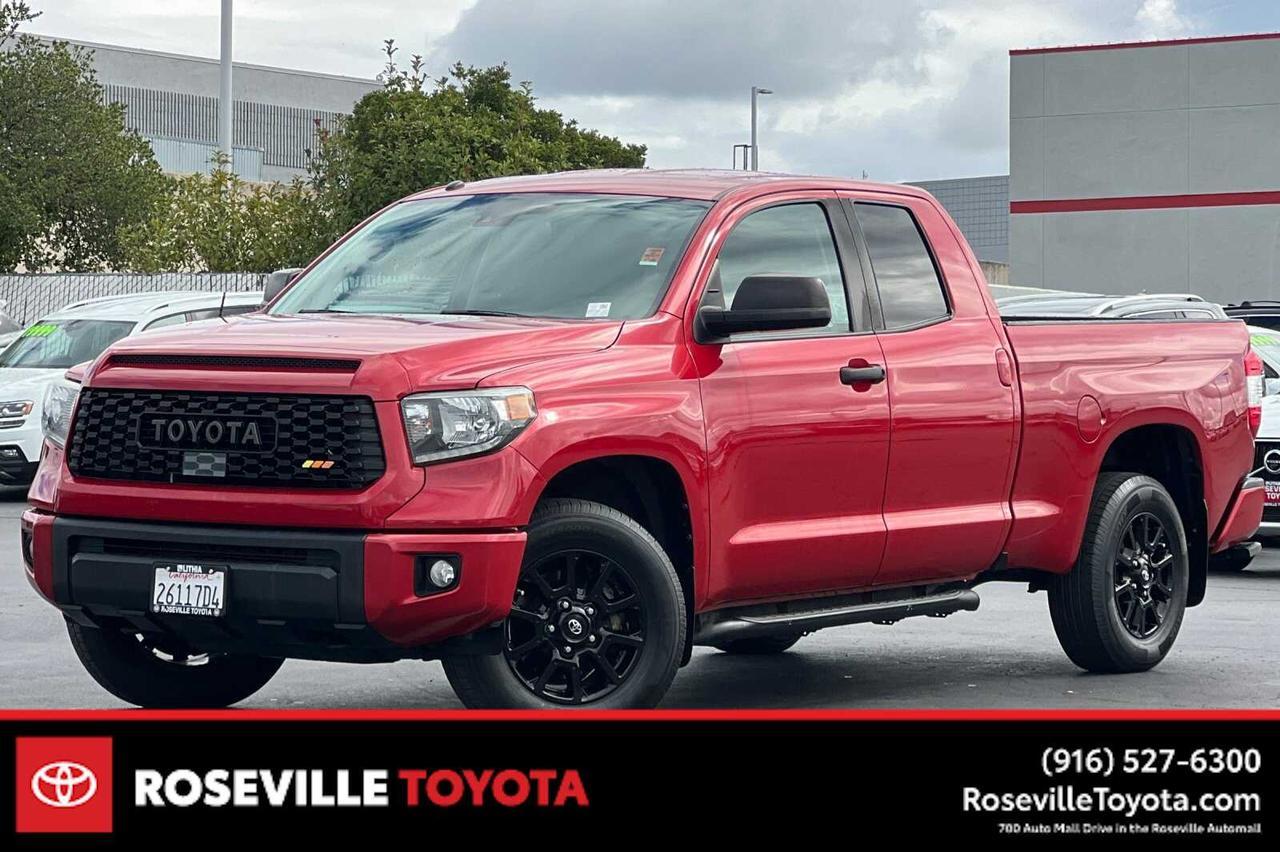 2019 Toyota Tundra SR5 Roseville CA
