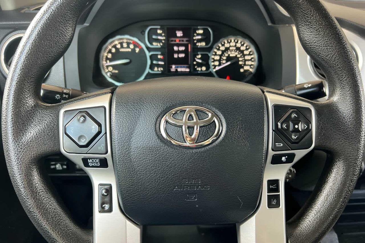 2019 Toyota Tundra SR5 Roseville CA