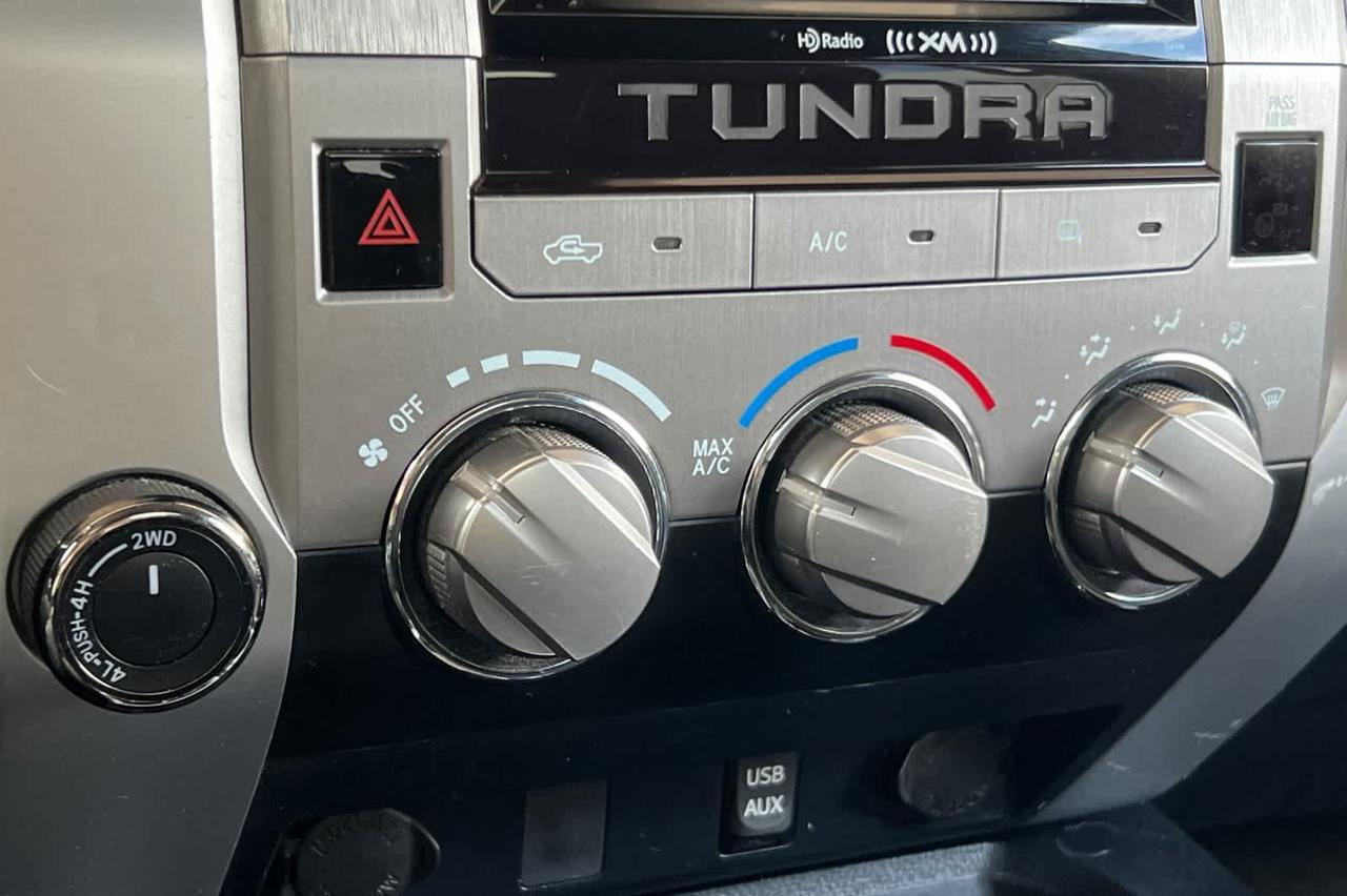 2019 Toyota Tundra SR5 Roseville CA